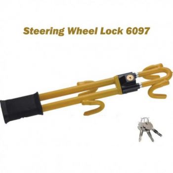 Steering Wheel Lock 6097